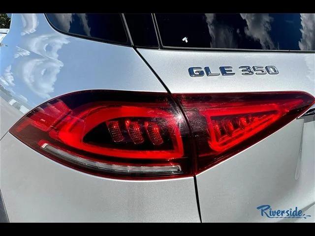 2020 Mercedes-Benz GLE GLE 350 4MATIC