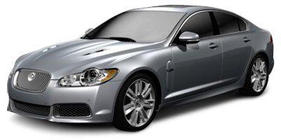 2011 Jaguar XF XFR