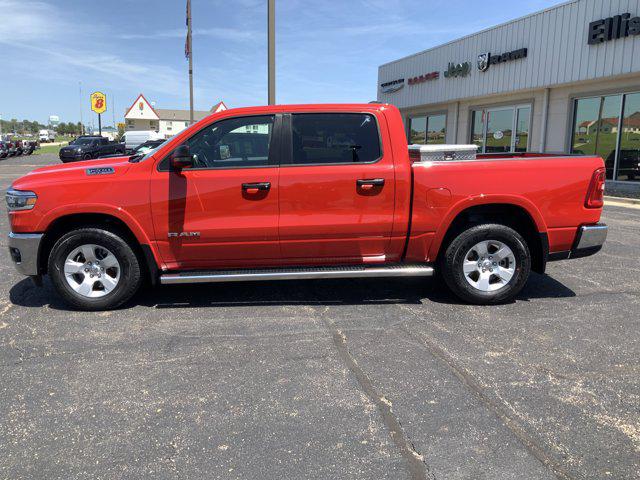 2025 RAM 1500 Big Horn Crew Cab 4x4 57 Box 2025 RAM 1500 Big Horn Crew Cab 4x4 57 Box