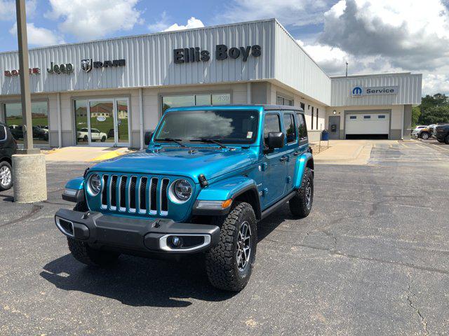 2019 Jeep Wrangler Unlimited Sahara 4x4 2019 Jeep Wrangler Unlimited Sahara 4x4