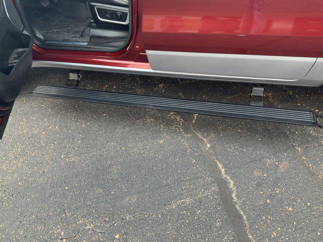 2022 RAM 1500 Laramie Crew Cab 4x4 57 Box 2022 RAM 1500 Laramie Crew Cab 4x4 57 Box