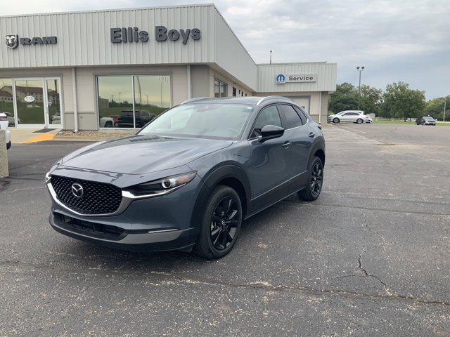 2023 Mazda CX-30 2.5 S Carbon Edition 2023 Mazda CX-30 2.5 S Carbon Edition