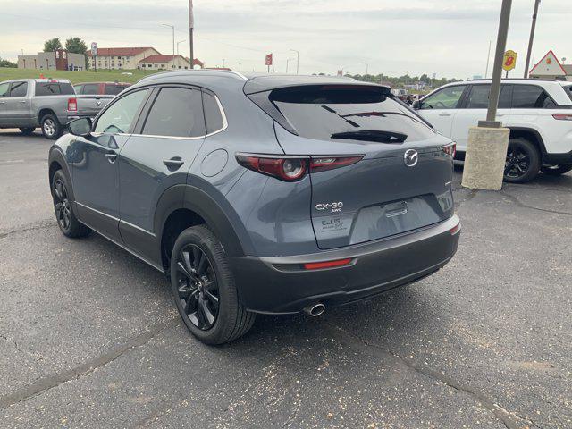 2023 Mazda CX-30 2.5 S Carbon Edition 2023 Mazda CX-30 2.5 S Carbon Edition