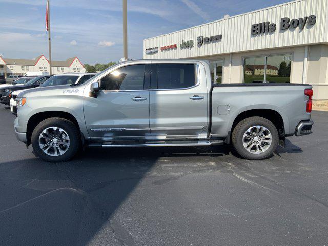 2025 Chevrolet Silverado 1500 4WD Crew Cab Short Bed High Country 2025 Chevrolet Silverado 1500 4WD Crew Cab Short Bed High Country