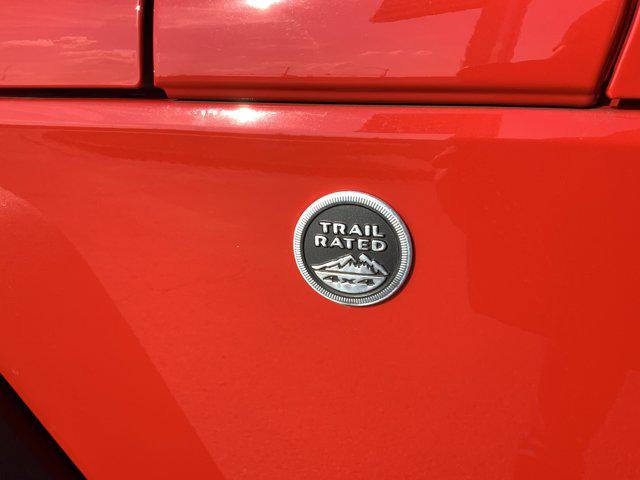 2018 Jeep Wrangler JK Willy Wheeler W 4x4 2018 Jeep Wrangler JK Willy Wheeler W 4x4