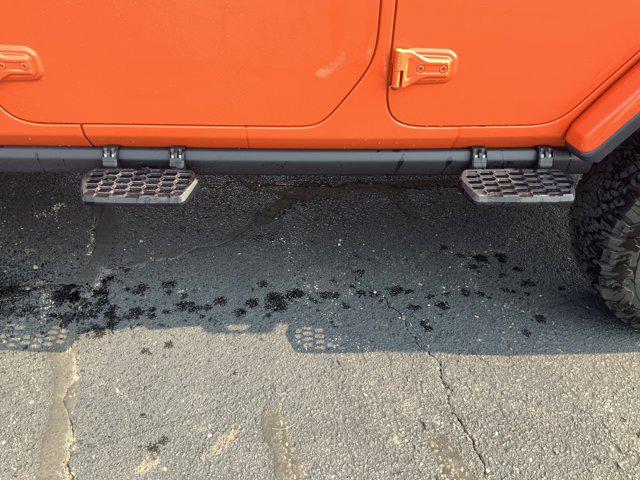 2023 Jeep Wrangler WRANGLER 4-DOOR RUBICON 392 2023 Jeep Wrangler WRANGLER 4-DOOR RUBICON 392