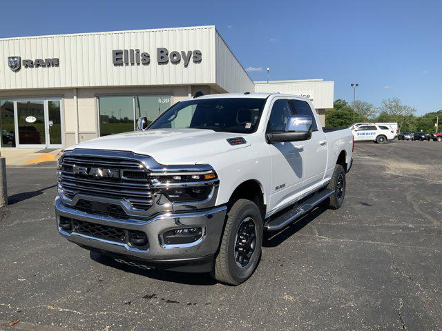 2025 RAM Ram 2500 RAM 2500 LARAMIE CREW CAB 4X4 64 BOX 2025 RAM Ram 2500 RAM 2500 LARAMIE CREW CAB 4X4 64 BOX