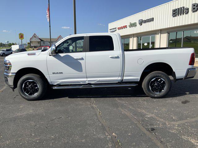 2025 RAM Ram 2500 RAM 2500 LARAMIE CREW CAB 4X4 64 BOX 2025 RAM Ram 2500 RAM 2500 LARAMIE CREW CAB 4X4 64 BOX