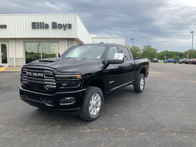 2025 RAM Ram 2500 RAM 2500 LARAMIE CREW CAB 4X4 64 BOX 2025 RAM Ram 2500 RAM 2500 LARAMIE CREW CAB 4X4 64 BOX