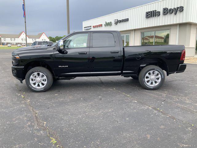 2025 RAM Ram 2500 RAM 2500 LARAMIE CREW CAB 4X4 64 BOX 2025 RAM Ram 2500 RAM 2500 LARAMIE CREW CAB 4X4 64 BOX