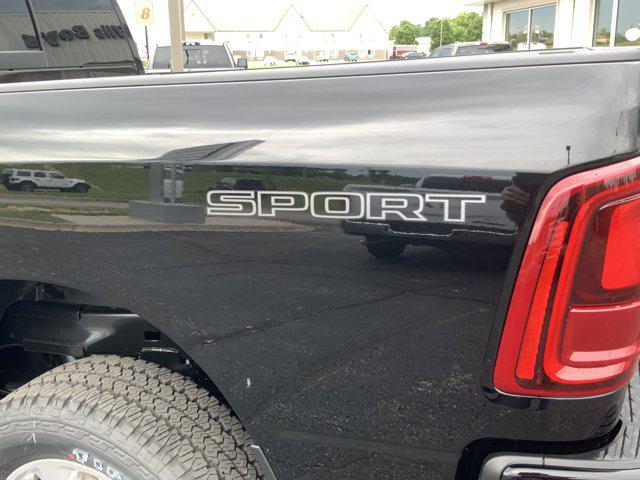 2025 RAM Ram 2500 RAM 2500 LARAMIE CREW CAB 4X4 64 BOX 2025 RAM Ram 2500 RAM 2500 LARAMIE CREW CAB 4X4 64 BOX