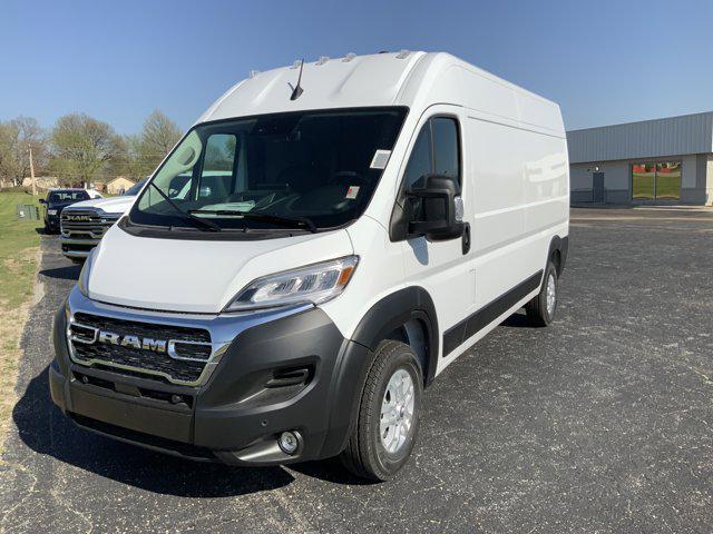 2025 RAM Ram ProMaster RAM PROMASTER 3500 SLT CARGO VAN HIGH ROOF 159 WB 2025 RAM Ram ProMaster RAM PROMASTER 3500 SLT CARGO VAN HIGH ROOF 159 WB