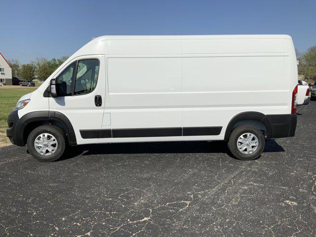 2025 RAM Ram ProMaster RAM PROMASTER 3500 SLT CARGO VAN HIGH ROOF 159 WB 2025 RAM Ram ProMaster RAM PROMASTER 3500 SLT CARGO VAN HIGH ROOF 159 WB