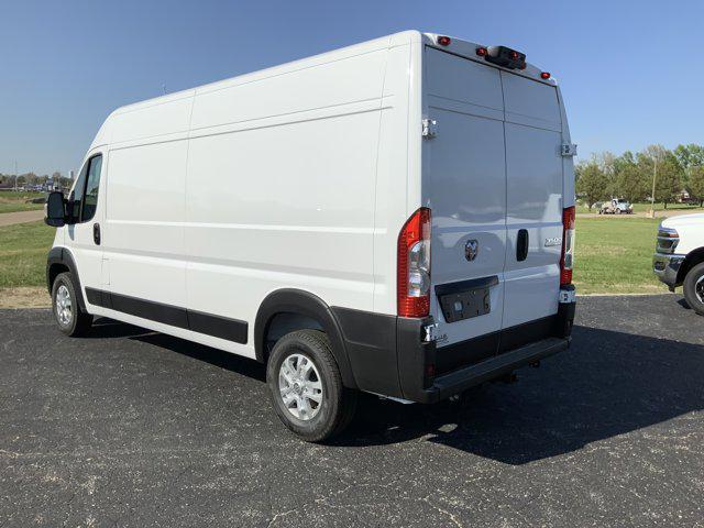 2025 RAM Ram ProMaster RAM PROMASTER 3500 SLT CARGO VAN HIGH ROOF 159 WB 2025 RAM Ram ProMaster RAM PROMASTER 3500 SLT CARGO VAN HIGH ROOF 159 WB