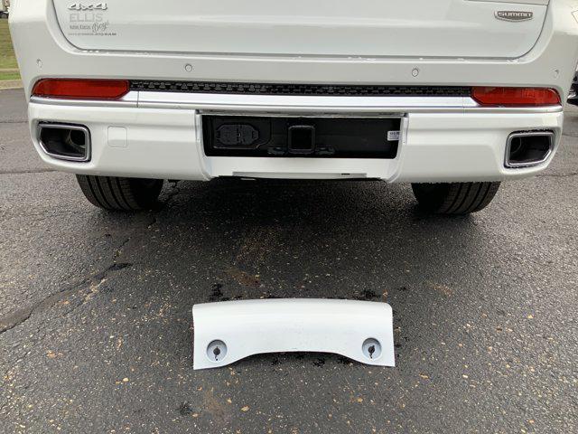 2025 Jeep Grand Cherokee GRAND CHEROKEE L SUMMIT 4X4