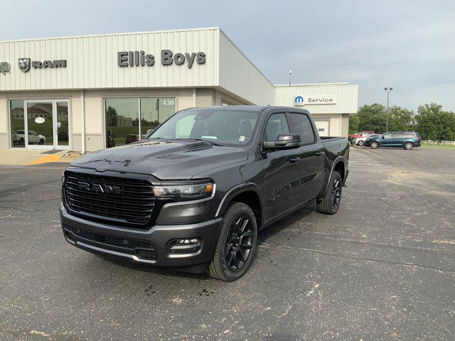 2026 RAM Ram 1500 RAM 1500 LARAMIE CREW CAB 4X4 57 BOX 2026 RAM Ram 1500 RAM 1500 LARAMIE CREW CAB 4X4 57 BOX