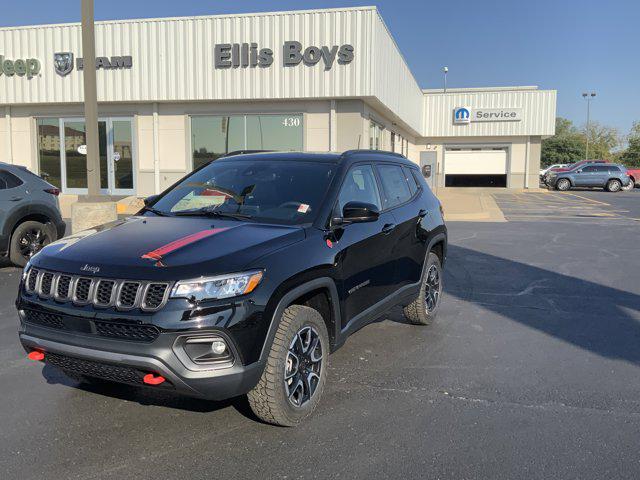 2026 Jeep Compass Trailhawk 2026 Jeep Compass Trailhawk