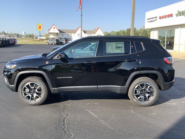 2026 Jeep Compass Trailhawk 2026 Jeep Compass Trailhawk