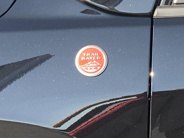 2026 Jeep Compass Trailhawk 2026 Jeep Compass Trailhawk