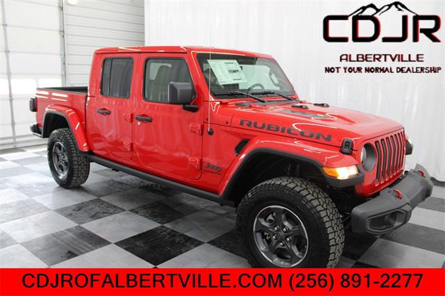 2023 Jeep Gladiator Rubicon 4x4 2023 Jeep Gladiator Rubicon 4x4