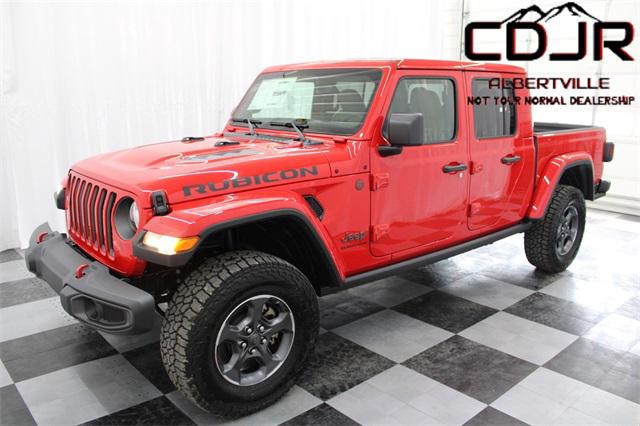 2023 Jeep Gladiator Rubicon 4x4 2023 Jeep Gladiator Rubicon 4x4