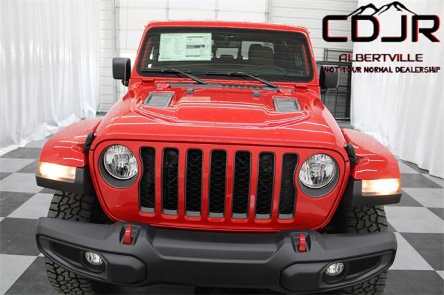 2023 Jeep Gladiator Rubicon 4x4 2023 Jeep Gladiator Rubicon 4x4