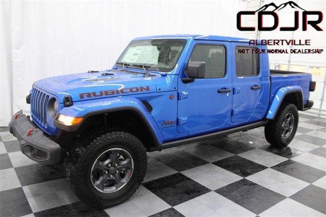 2023 Jeep Gladiator Rubicon 4x4 2023 Jeep Gladiator Rubicon 4x4