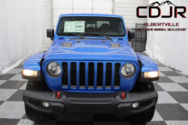 2023 Jeep Gladiator Rubicon 4x4 2023 Jeep Gladiator Rubicon 4x4