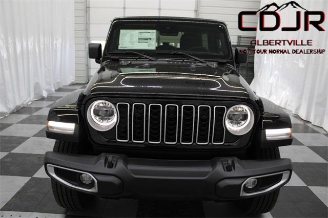 2024 Jeep Wrangler 4-Door Sahara 4x4 2024 Jeep Wrangler 4-Door Sahara 4x4