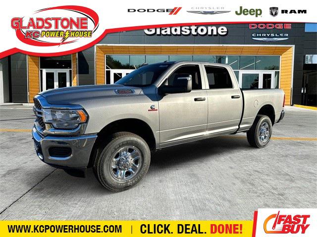 2024 RAM 2500 Tradesman Crew Cab 4x4 64 Box 2024 RAM 2500 Tradesman Crew Cab 4x4 64 Box