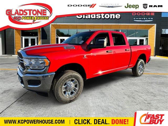 2024 RAM 2500 Tradesman Crew Cab 4x4 64 Box 2024 RAM 2500 Tradesman Crew Cab 4x4 64 Box