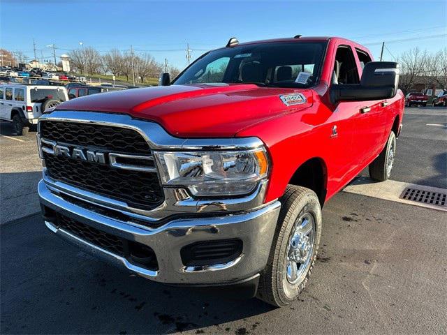 2024 RAM 2500 Tradesman Crew Cab 4x4 64 Box 2024 RAM 2500 Tradesman Crew Cab 4x4 64 Box