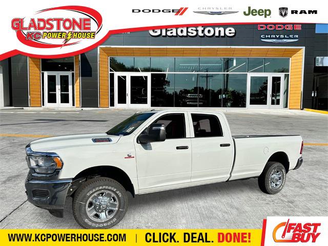 2024 RAM 2500 Tradesman Crew Cab 4x4 8 Box 2024 RAM 2500 Tradesman Crew Cab 4x4 8 Box