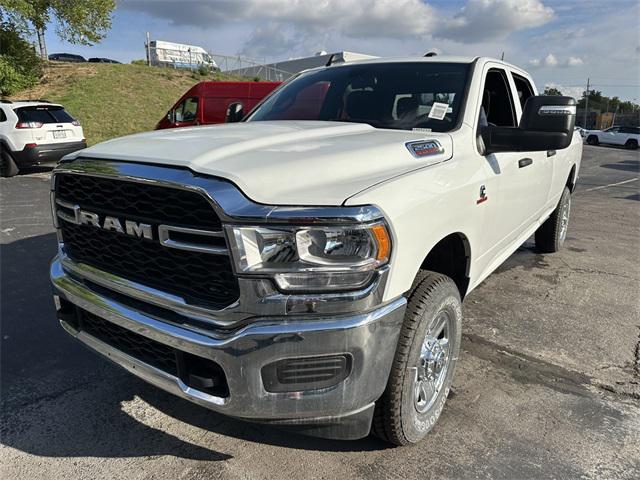2024 RAM 2500 Tradesman Crew Cab 4x4 8 Box 2024 RAM 2500 Tradesman Crew Cab 4x4 8 Box