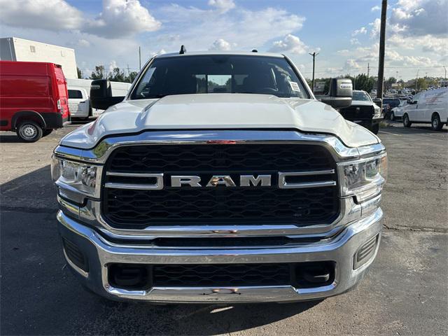2024 RAM 2500 Tradesman Crew Cab 4x4 8 Box 2024 RAM 2500 Tradesman Crew Cab 4x4 8 Box