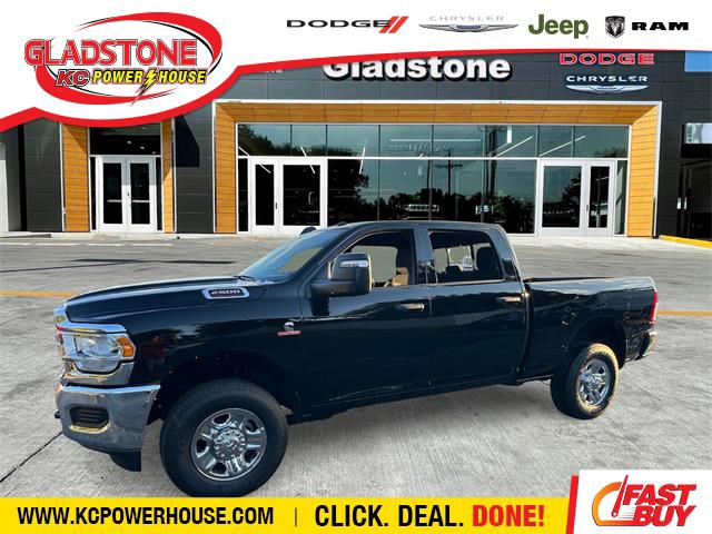 2024 RAM 2500 Tradesman Crew Cab 4x4 64 Box 2024 RAM 2500 Tradesman Crew Cab 4x4 64 Box