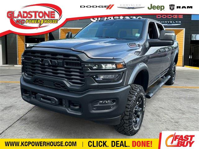 2025 RAM 2500 Tradesman Crew Cab 4x4 64 Box 2025 RAM 2500 Tradesman Crew Cab 4x4 64 Box