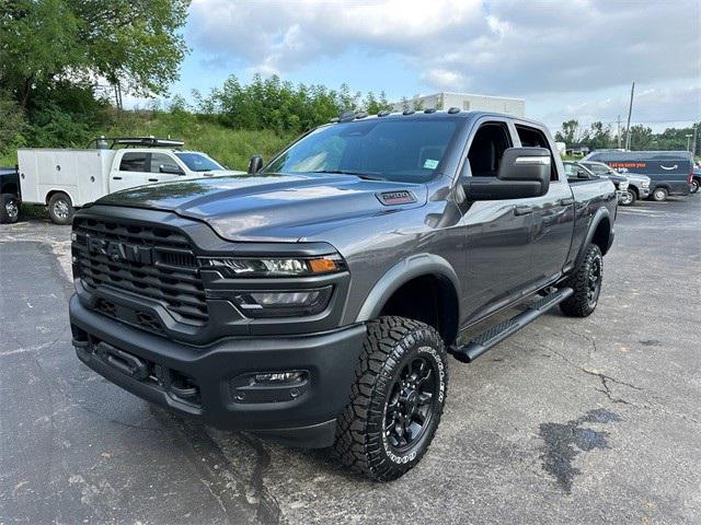 2025 RAM 2500 Tradesman Crew Cab 4x4 64 Box 2025 RAM 2500 Tradesman Crew Cab 4x4 64 Box