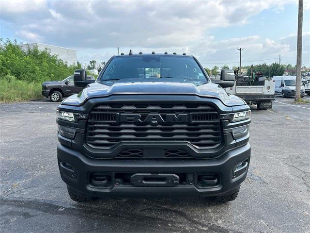 2025 RAM 2500 Tradesman Crew Cab 4x4 64 Box 2025 RAM 2500 Tradesman Crew Cab 4x4 64 Box