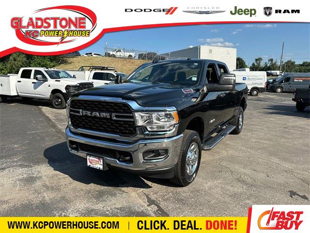 2024 RAM 2500 Big Horn Crew Cab 4x4 64 Box 2024 RAM 2500 Big Horn Crew Cab 4x4 64 Box
