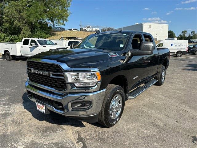 2024 RAM 2500 Big Horn Crew Cab 4x4 64 Box 2024 RAM 2500 Big Horn Crew Cab 4x4 64 Box