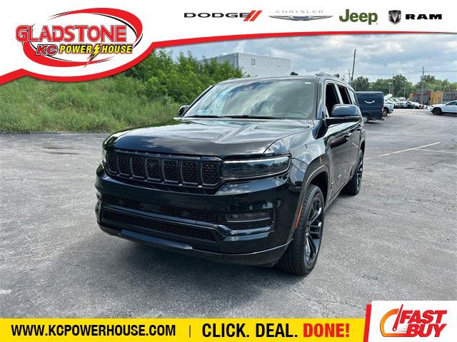 2024 Wagoneer Grand Wagoneer Series II 4x4 2024 Wagoneer Grand Wagoneer Series II 4x4