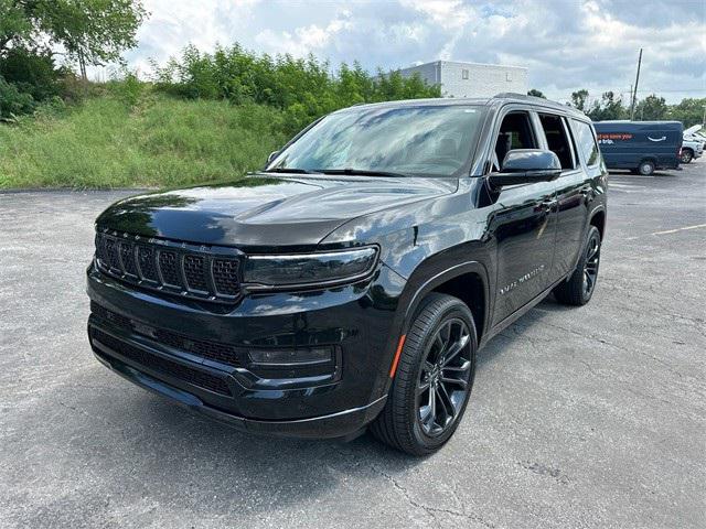 2024 Wagoneer Grand Wagoneer Series II 4x4 2024 Wagoneer Grand Wagoneer Series II 4x4