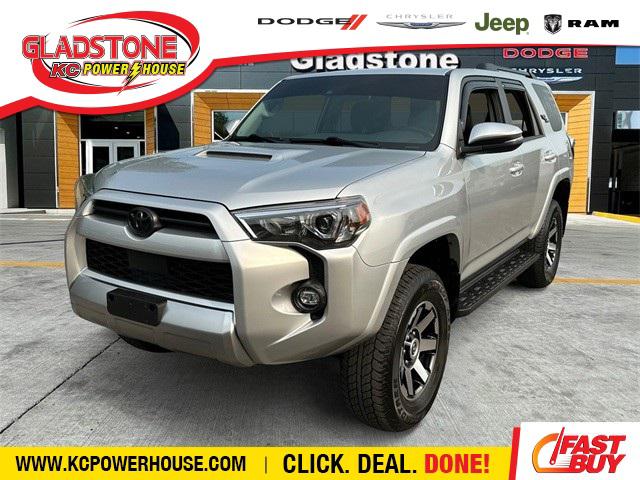 2024 Toyota 4Runner TRD Off Road Premium 2024 Toyota 4Runner TRD Off Road Premium
