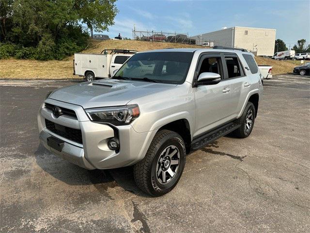 2024 Toyota 4Runner TRD Off Road Premium 2024 Toyota 4Runner TRD Off Road Premium