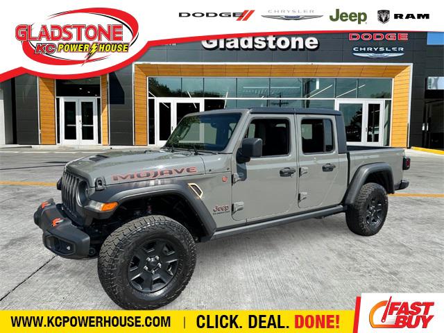 2021 Jeep Gladiator Mojave 4X4 2021 Jeep Gladiator Mojave 4X4