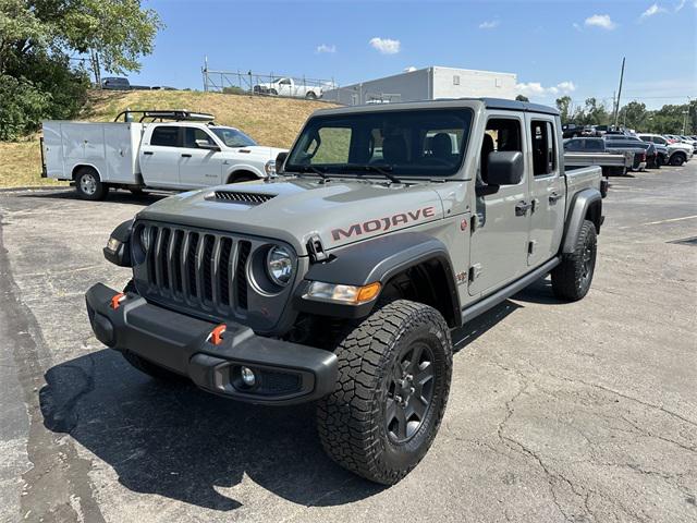 2021 Jeep Gladiator Mojave 4X4 2021 Jeep Gladiator Mojave 4X4