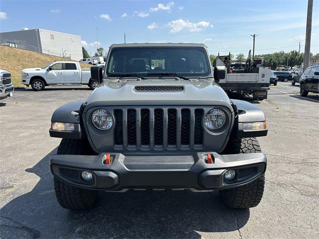 2021 Jeep Gladiator Mojave 4X4 2021 Jeep Gladiator Mojave 4X4