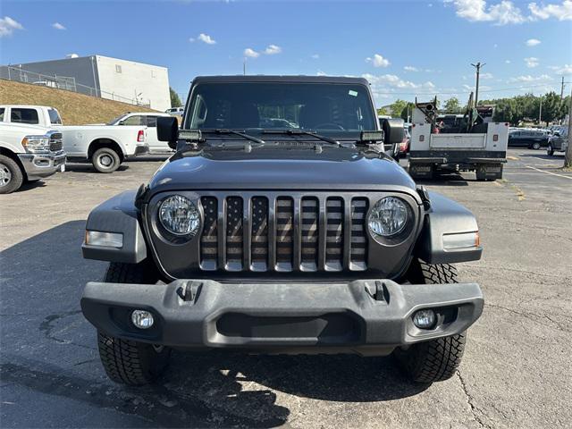 2021 Jeep Wrangler Unlimited Sport S 4x4 2021 Jeep Wrangler Unlimited Sport S 4x4