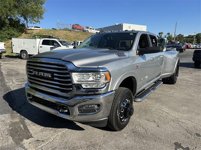 2022 RAM 3500 Limited Longhorn Crew Cab 4x4 8 Box 2022 RAM 3500 Limited Longhorn Crew Cab 4x4 8 Box